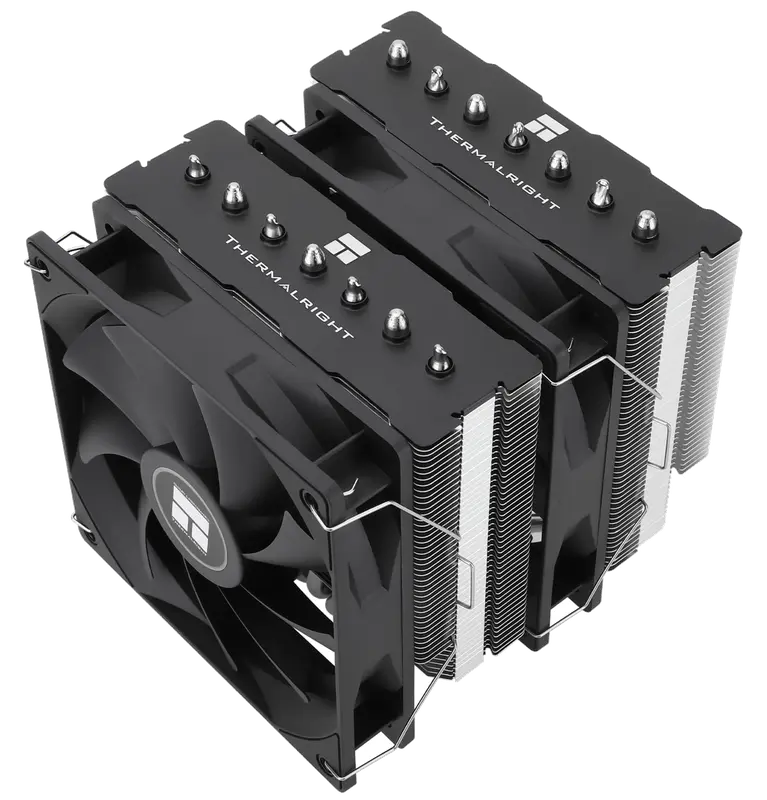 Thermalright Phantom Spirit 120 SE Enfriador de aire para CPU 7 heatpipes