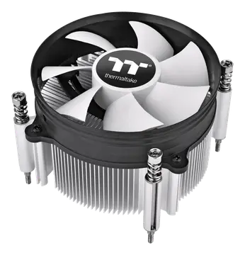 Thermaltake Gravity i3 Low-Profile-CPU-Cooler 90mm Fan LGA 1700-Socket PWM