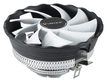 Unykach Disipador de Calor CPU Jotun DF 120 TDP 95W White