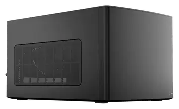 Fractal Design Caja Node 304 Mini ITX Negro