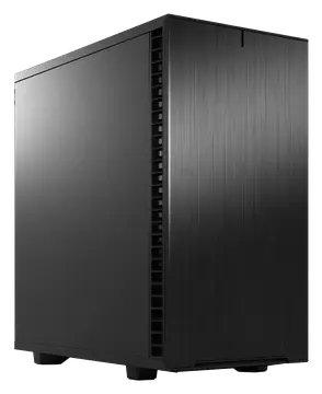 Fractal Design Define 7 Mini Black Brushed Aluminum/Steel Micro ATX Silent Mini
