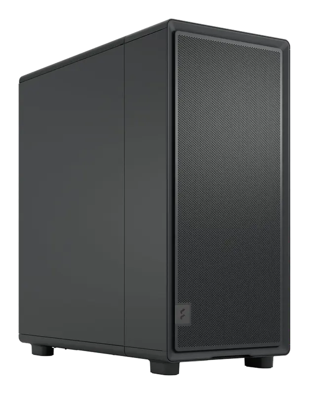 Fractal Design Epoch Black Solid