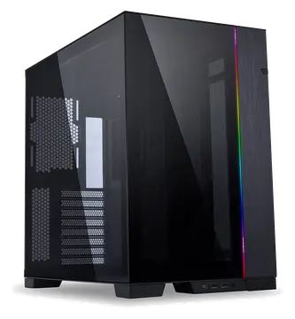 LIAN LI O11 Dynamic EVO Cristal Templado USB 3.0 Negra
