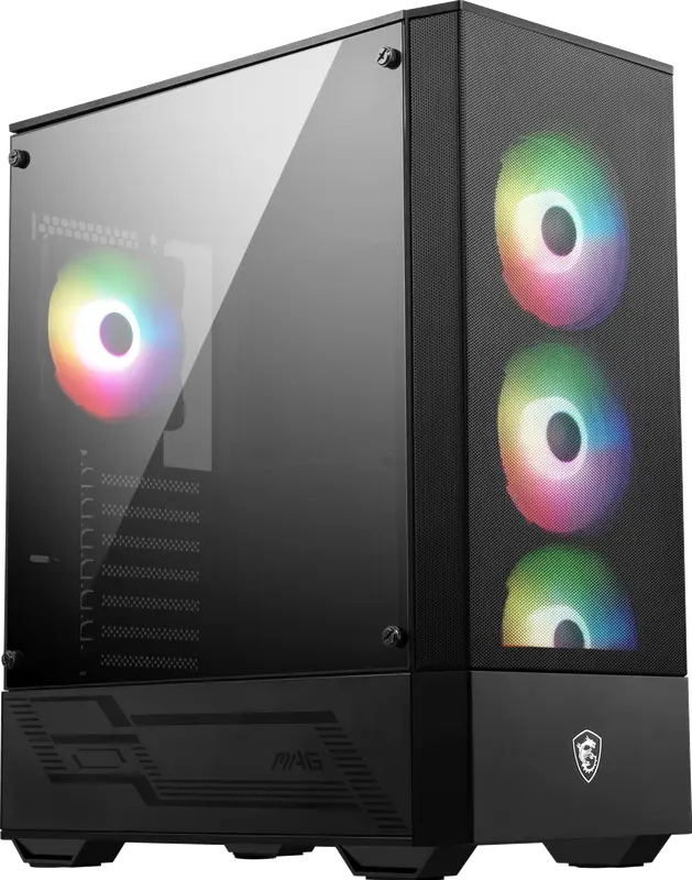 MSI MAG FORGE 112R Caja PC Mid-Tower