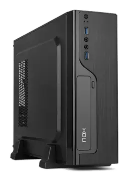 NOX LITE070 -NXLITE070- Minitorre con Fuente alimentación 500W