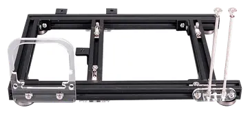 TOPINCN Caja de PC DIY