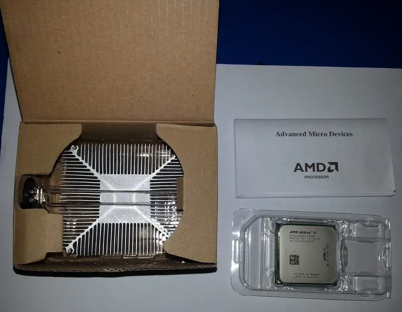 AMD ADX640WFGMBOX