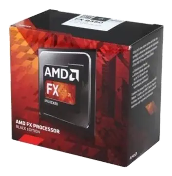 AMD FX 4350  Socket AM3+