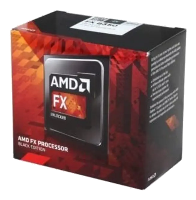 AMD FX 4350 Socket AM3+