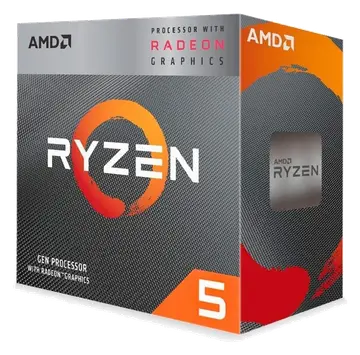 AMD Ryzen 5 4600G