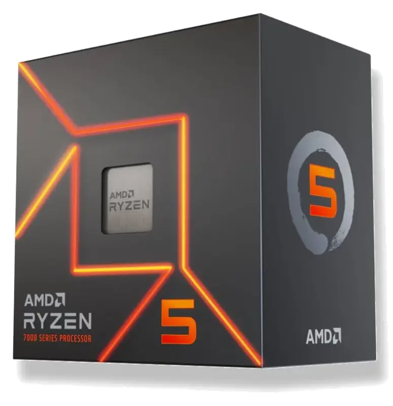 AMD Ryzen 5 7400