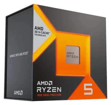 AMD Ryzen 5 7500X3D