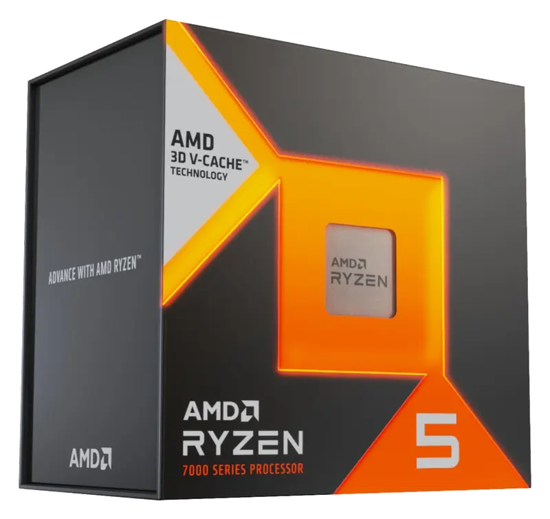AMD Ryzen 5 7500X3D