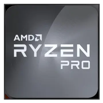 Amd Ryzen 5 Pro 5655G CPU con enfriador Wraith Stealth Am4 hasta 4.4 GHz 6