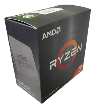 AMD Ryzen 7 5800X