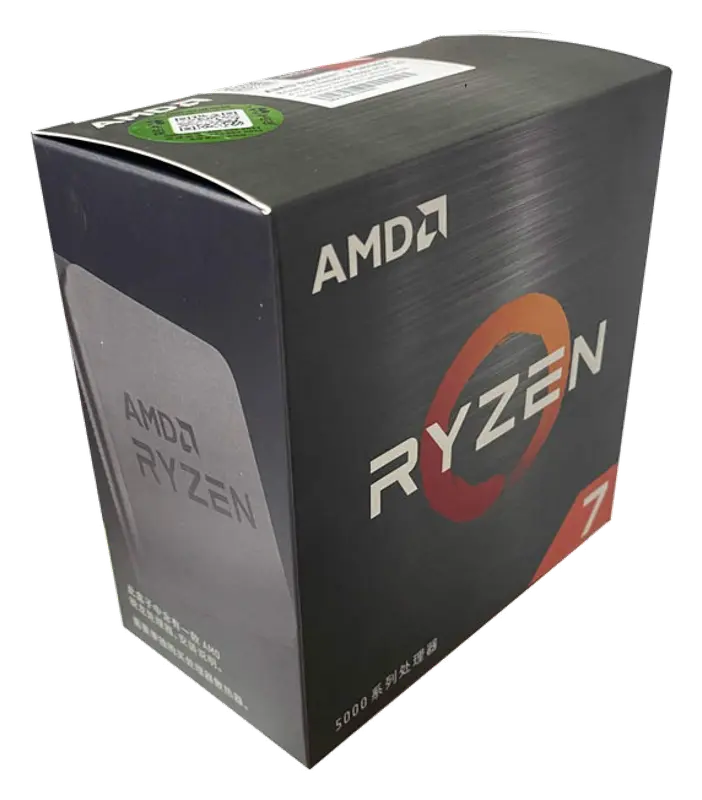 AMD Ryzen 7 5800X