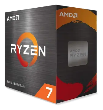 AMD Ryzen 7 5800X