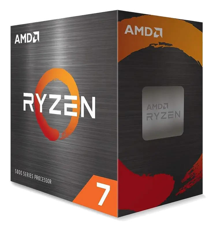 AMD Ryzen 7 5800X
