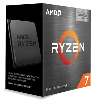 AMD Ryzen 7 5800X3D