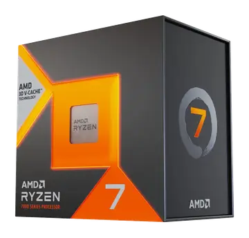 AMD Ryzen 7 7800X3D