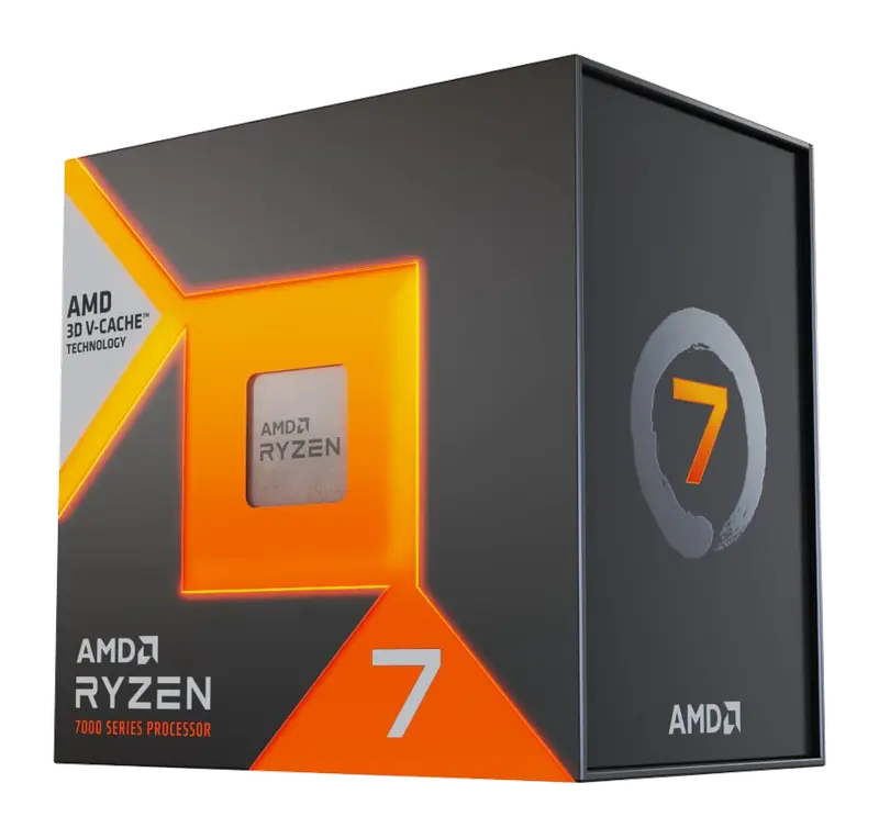 AMD Ryzen 7 7800X3D