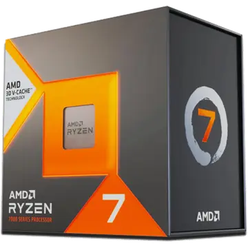 AMD Ryzen 7 7800X3D