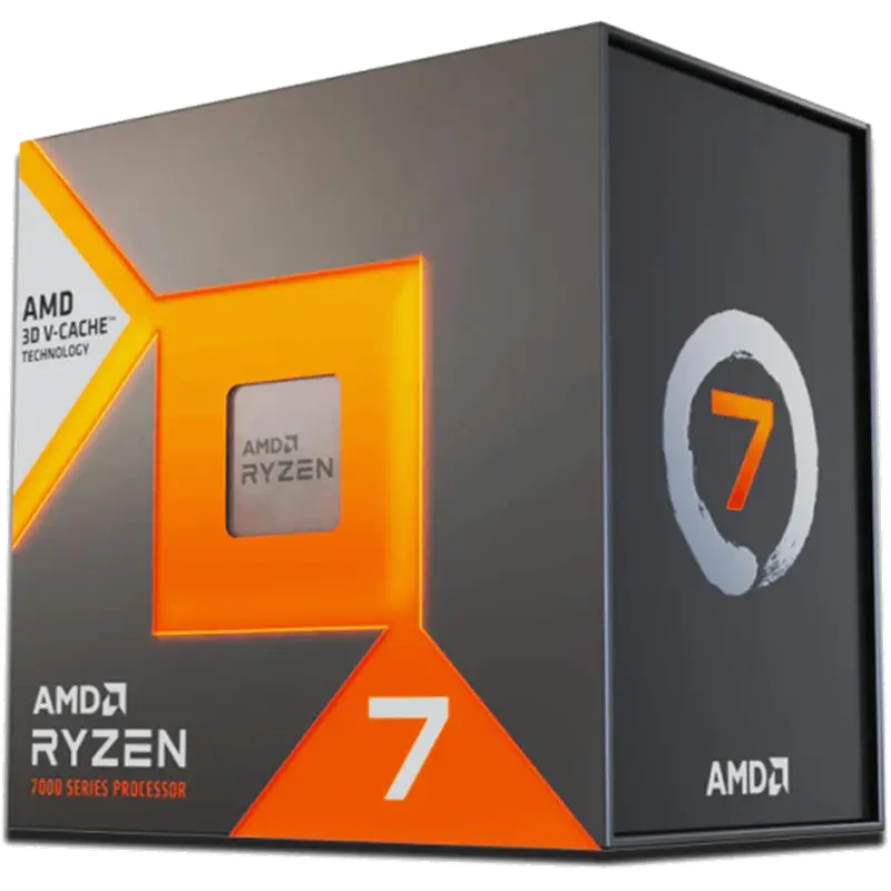 AMD Ryzen 7 7800X3D