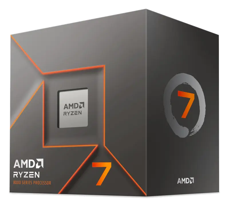 AMD Ryzen 7 8700F