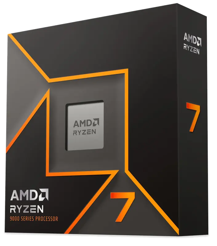 AMD Ryzen 7 9700X