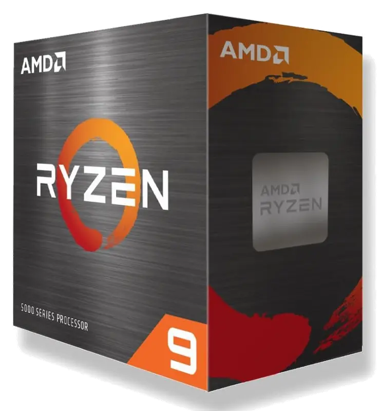 AMD Ryzen 9 5900XT