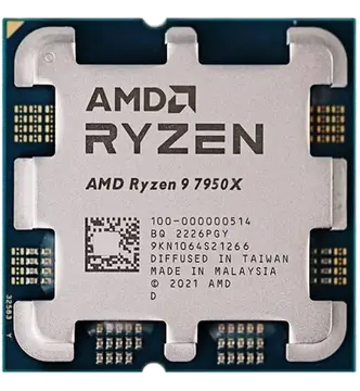 AMD Ryzen 9 7900X
