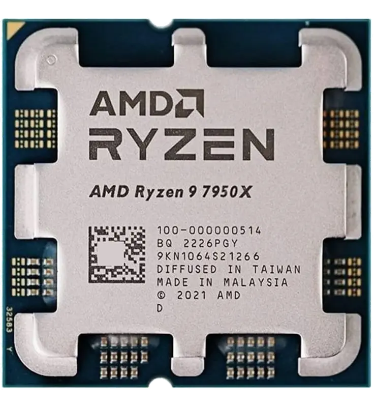 AMD Ryzen 9 7900X