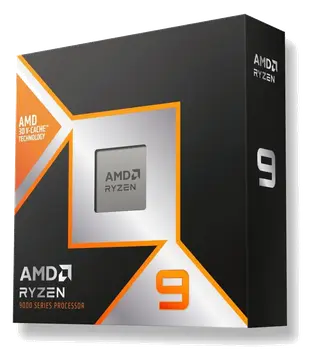 AMD Ryzen 9 9900X