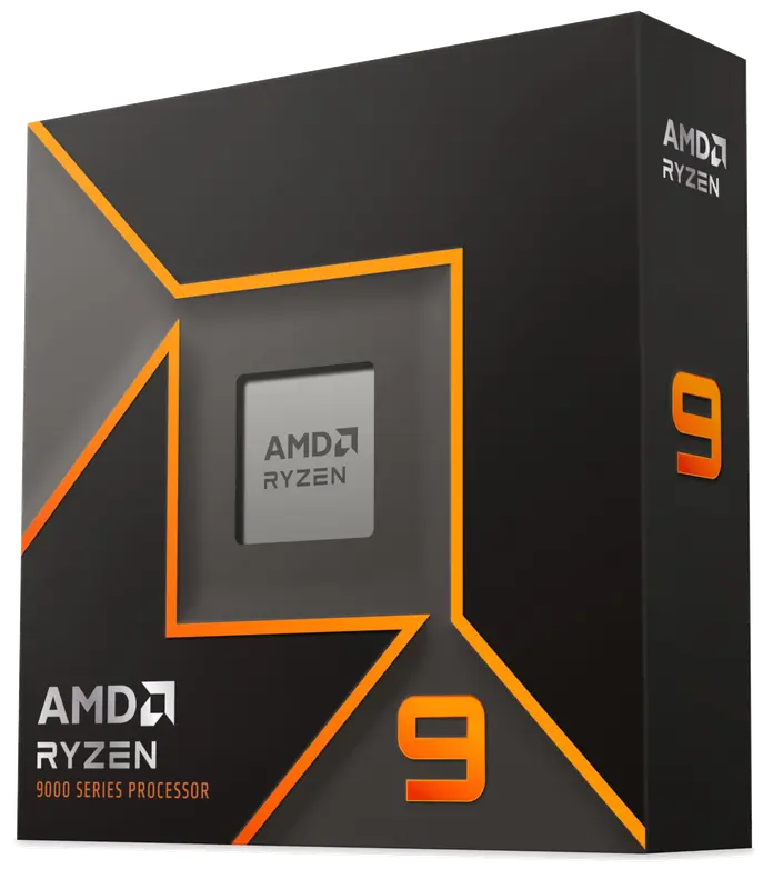 AMD Ryzen 9 9950X