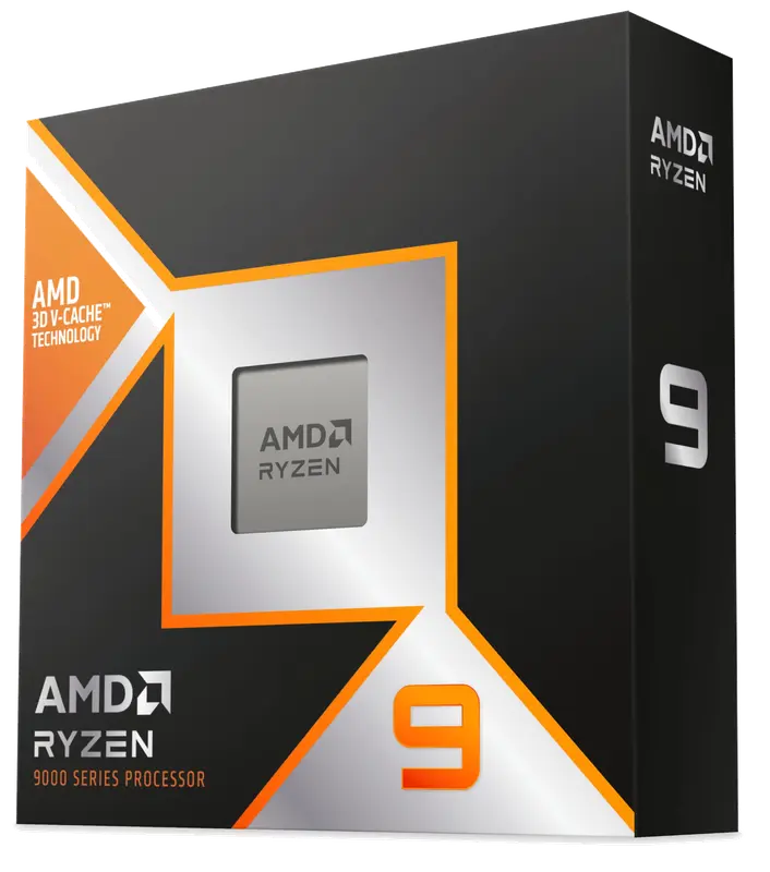 AMD Ryzen 9 9950X3D
