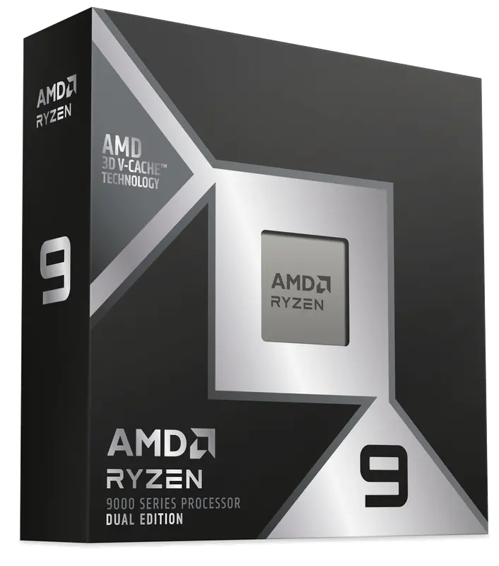 AMD Ryzen 9 9950X3D2