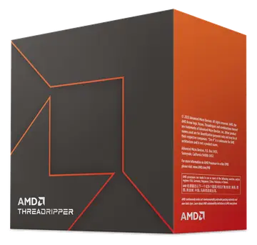 AMD Ryzen Threadripper 7960X