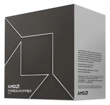 AMD Ryzen Threadripper PRO 7965WX