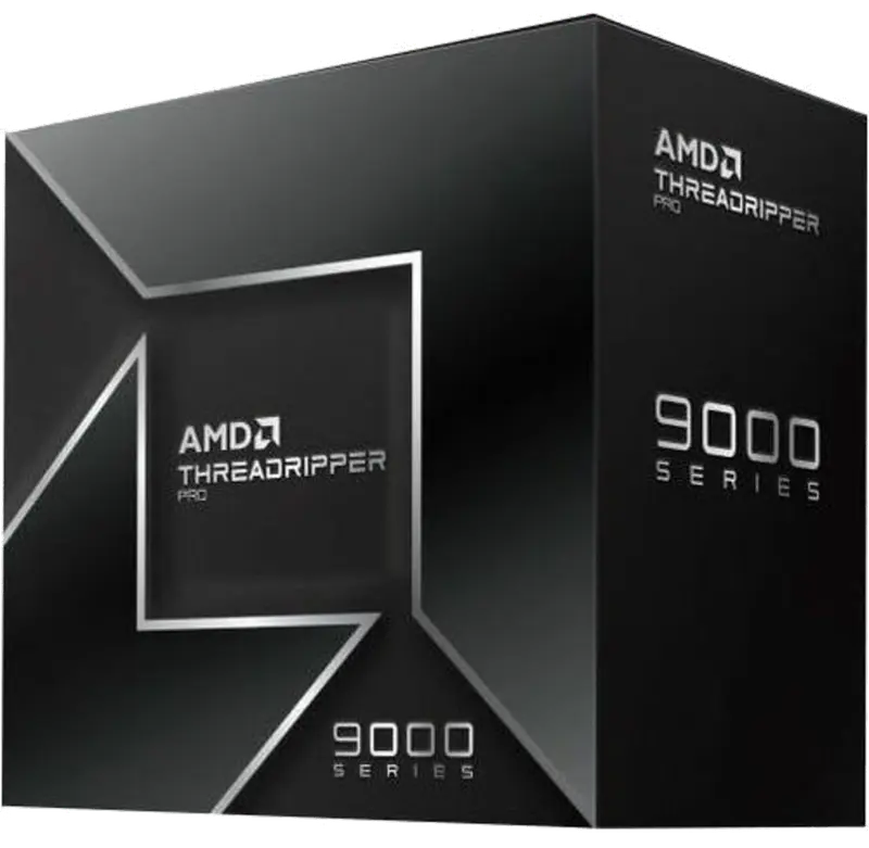 AMD Ryzen Threadripper PRO 9955WX