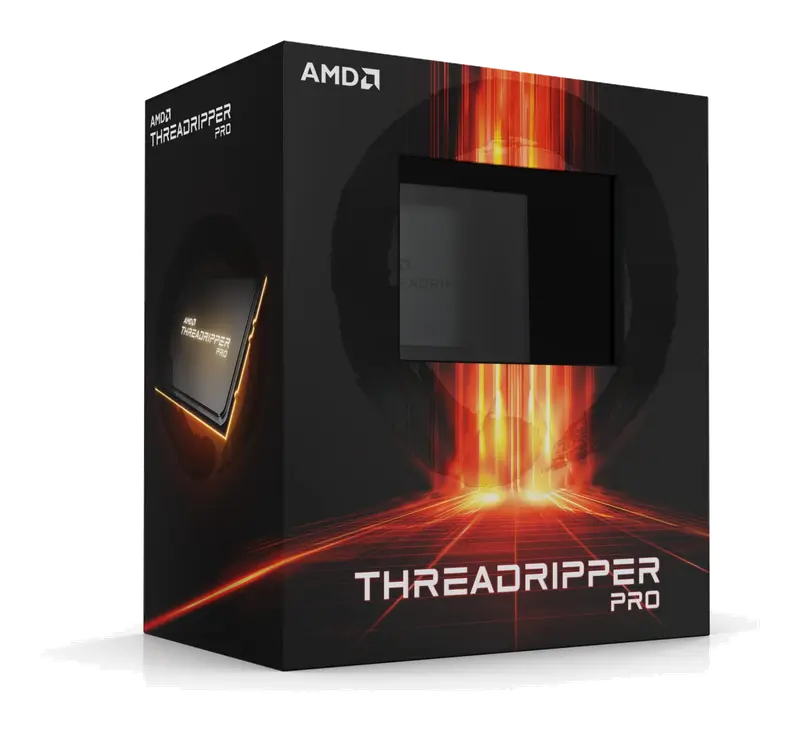 AMD Ryzen Threadripper PRO Procesador 5965WX