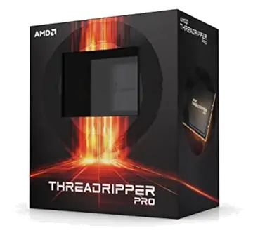 AMD Ryzen Threadripper PRO Procesador 5975WX