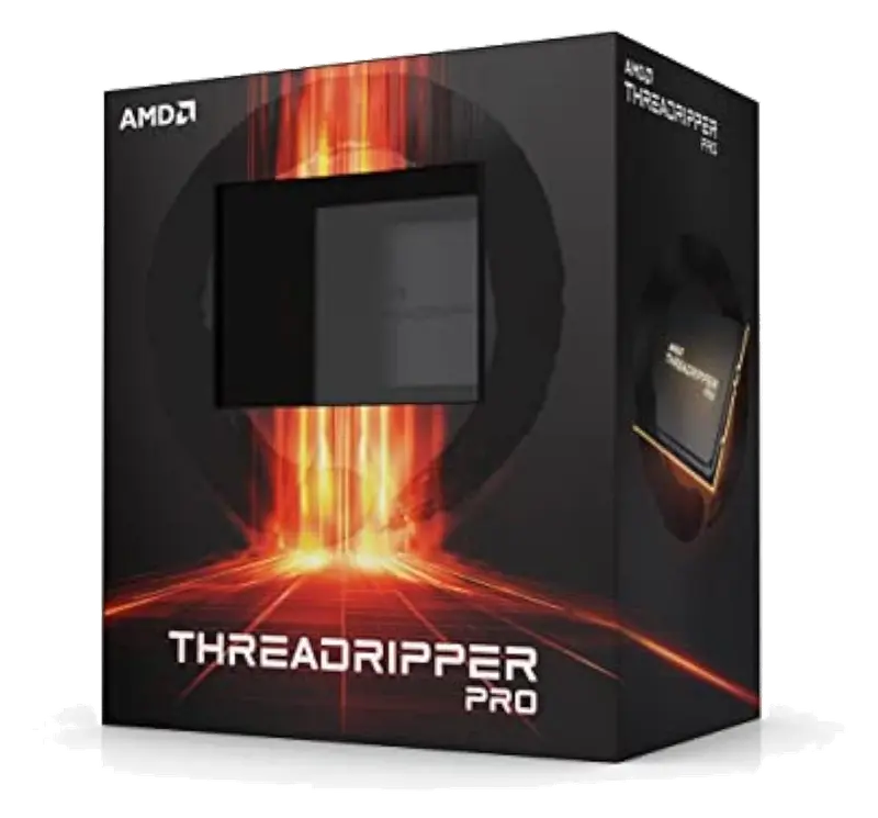 AMD Ryzen Threadripper PRO Procesador 5975WX
