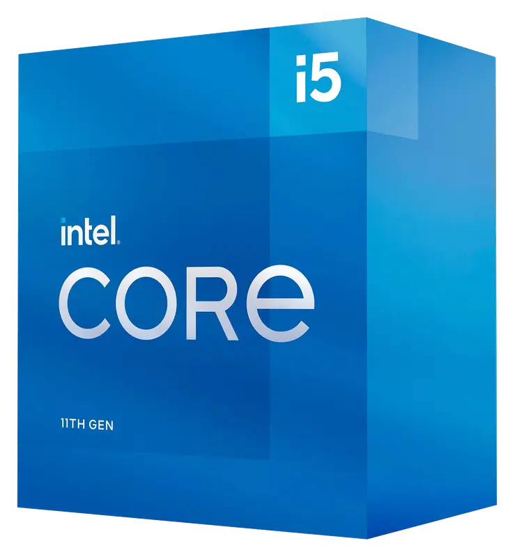 Intel Core i5-11400