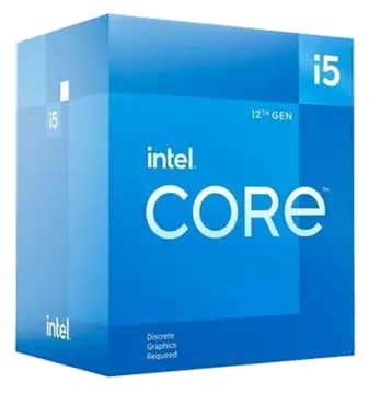 Intel Core i5-12400F