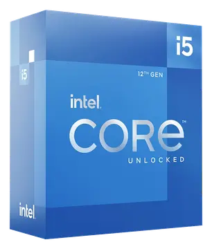 Intel Core i5-12600K