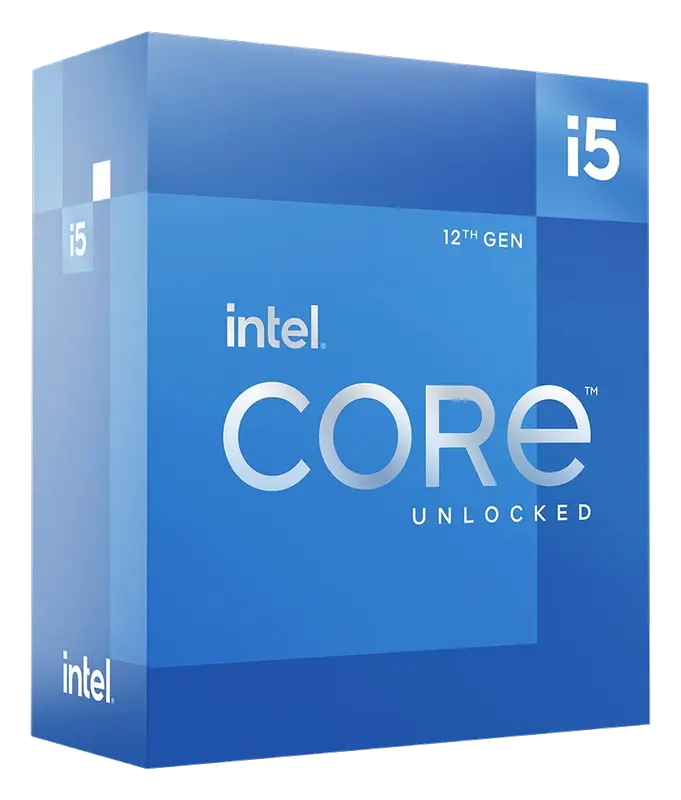 Intel Core i5-12600K