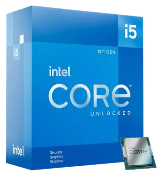 Intel Core i5-12600KF