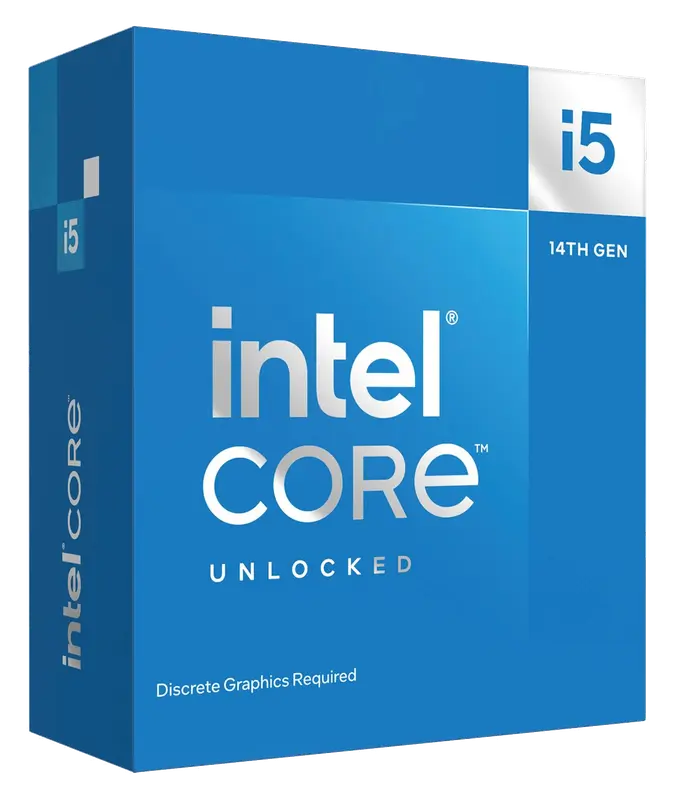 Intel Core i5-14600KF