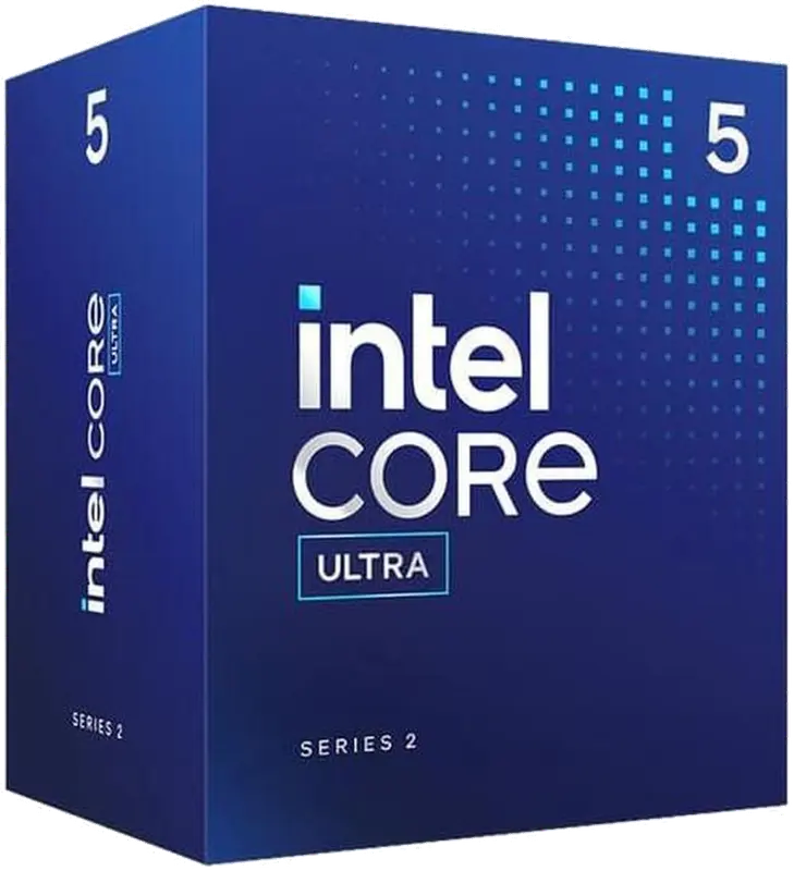 Intel Core Ultra 5 225