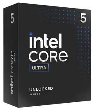 Intel Core Ultra 5 245K